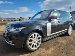 SALGS3EF2GA252238 2016 LAND ROVER RANGE ROVER