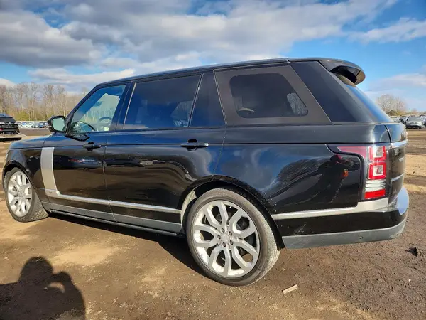 SALGS3EF2GA252238 2016 LAND ROVER RANGE ROVER - Image 2