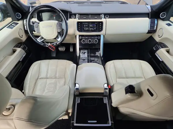 SALGS3EF2GA252238 2016 LAND ROVER RANGE ROVER - Image 8
