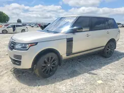 SALGS3EF2GA256421 2016 LAND ROVER RANGE ROVER