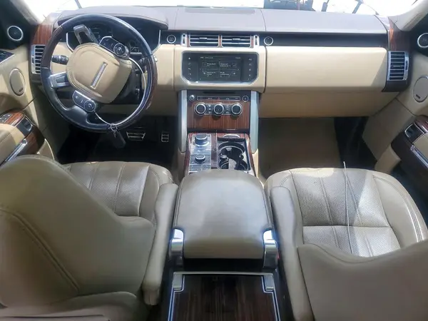 SALGS3EF2GA256421 2016 LAND ROVER RANGE ROVER - Image 8