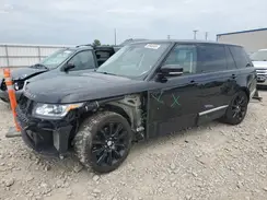 SALGS3EF2GA259075 2016 LAND ROVER RANGE ROVER