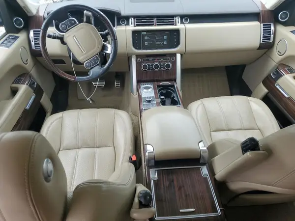 SALGS3EF2GA259075 2016 LAND ROVER RANGE ROVER - Image 8
