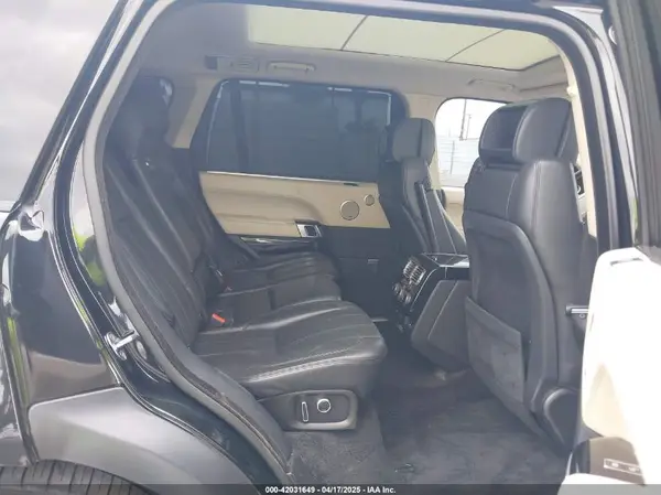 SALGS3EF2GA271288 2016 LAND ROVER RANGE ROVER - Image 8