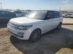 SALGS3EF2GA294828 2016 LAND ROVER RANGE ROVER