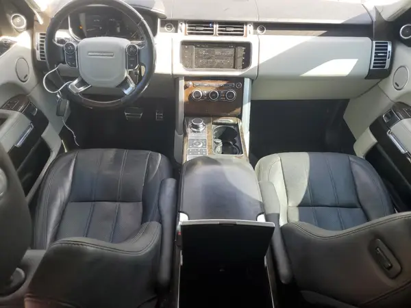 SALGS3EF2GA294828 2016 LAND ROVER RANGE ROVER - Image 8