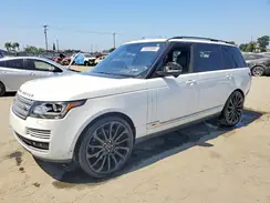SALGS3EF2GA296451 2016 LAND ROVER RANGE ROVER