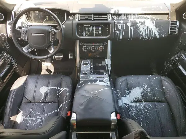SALGS3EF2GA296451 2016 LAND ROVER RANGE ROVER - Image 8
