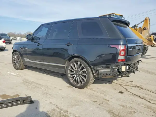 SALGS3EF2GA309277 2016 LAND ROVER RANGE ROVER - Image 2