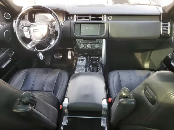 SALGS3EF2GA309277 2016 LAND ROVER RANGE ROVER - Image 8