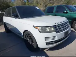 SALGS3EF2GA311126 2016 LAND ROVER RANGE ROVER