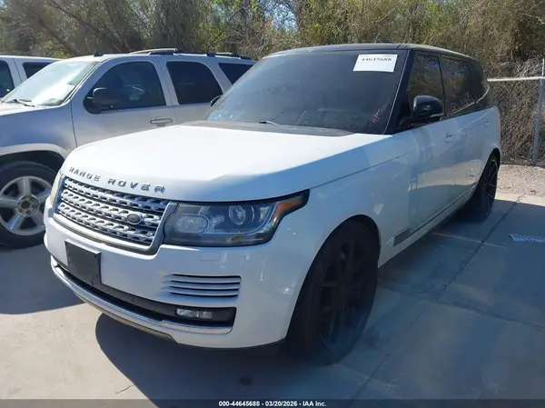 SALGS3EF2GA311126 2016 LAND ROVER RANGE ROVER - Image 2