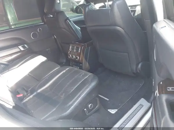 SALGS3EF2GA311126 2016 LAND ROVER RANGE ROVER - Image 8