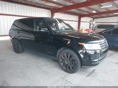SALGS3EF2GA317153 2016 LAND ROVER RANGE ROVER
