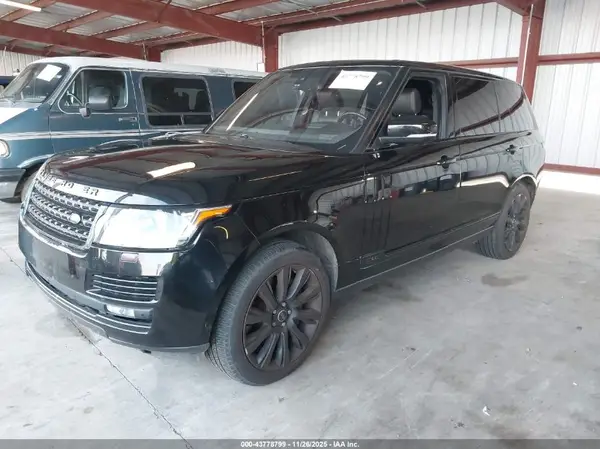 SALGS3EF2GA317153 2016 LAND ROVER RANGE ROVER - Image 2