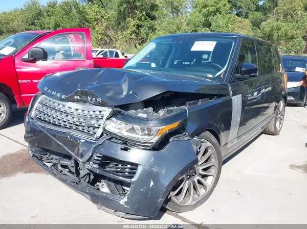 SALGS3EF3GA255262 2016 LAND ROVER RANGE ROVER - Image 2