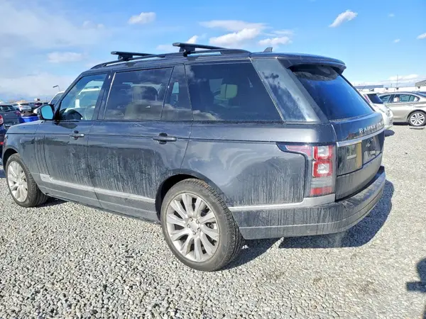 SALGS3EF3GA256735 2016 LAND ROVER RANGE ROVER - Image 2