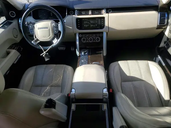 SALGS3EF3GA256735 2016 LAND ROVER RANGE ROVER - Image 8