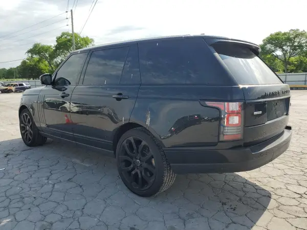 SALGS3EF3GA256976 2016 LAND ROVER RANGE ROVER - Image 2