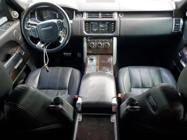 SALGS3EF3GA256976 2016 LAND ROVER RANGE ROVER - Image 8