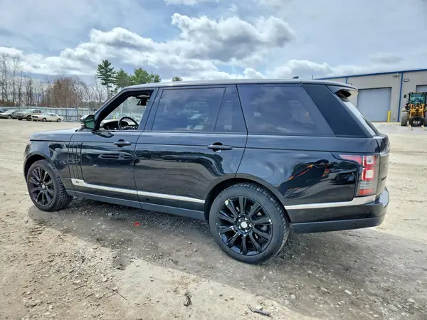 SALGS3EF3GA258002 2016 LAND ROVER RANGE ROVER - Image 2