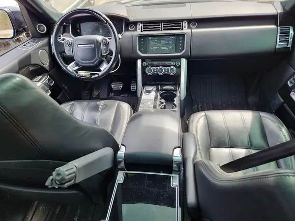 SALGS3EF3GA258002 2016 LAND ROVER RANGE ROVER - Image 8