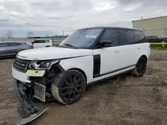SALGS3EF3GA258291 2016 LAND ROVER RANGE ROVER