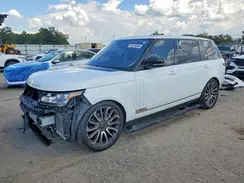 SALGS3EF3GA260462 2016 LAND ROVER RANGE ROVER