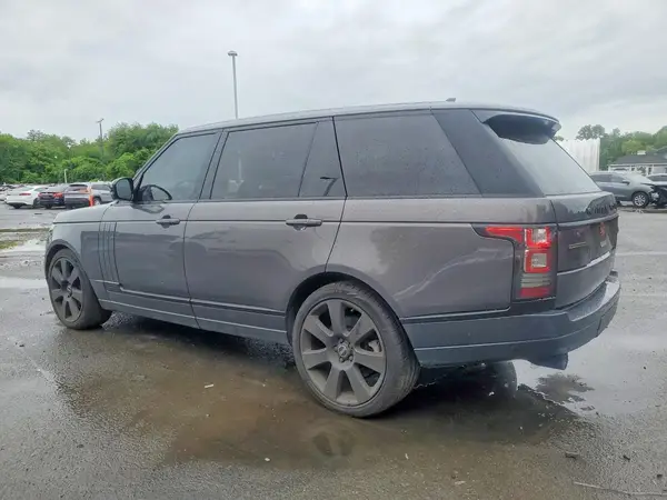 SALGS3EF3GA260512 2016 LAND ROVER RANGE ROVER - Image 2