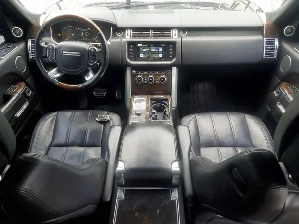 SALGS3EF3GA260512 2016 LAND ROVER RANGE ROVER - Image 8