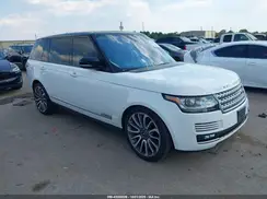 SALGS3EF3GA263152 2016 LAND ROVER RANGE ROVER