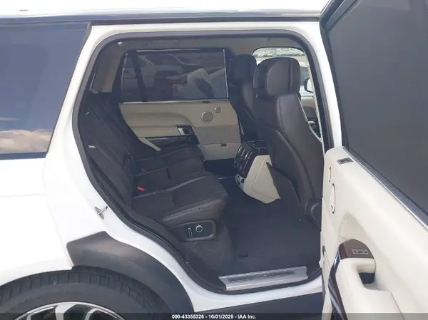 SALGS3EF3GA263152 2016 LAND ROVER RANGE ROVER - Image 8