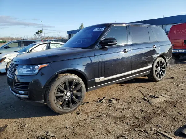 SALGS3EF3GA290111 2016 LAND ROVER RANGE ROVER - Image 1