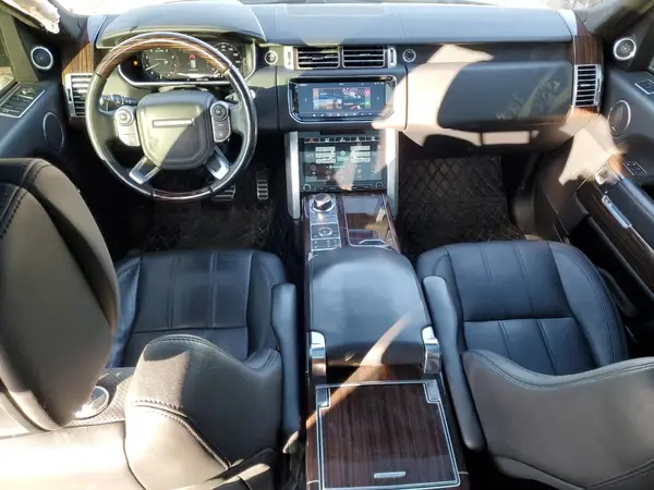 SALGS3EF3GA290111 2016 LAND ROVER RANGE ROVER - Image 8