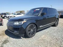 SALGS3EF3GA296362 2016 LAND ROVER RANGE ROVER