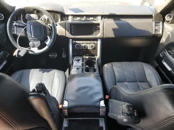 SALGS3EF3GA296362 2016 LAND ROVER RANGE ROVER - Image 8
