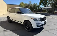 SALGS3EF3GA304489 2016 LAND ROVER RANGE ROVER