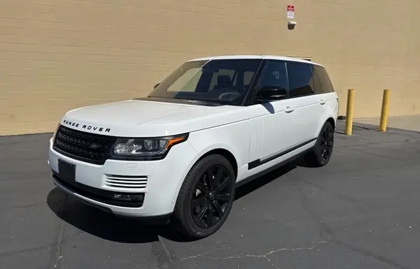 SALGS3EF3GA304489 2016 LAND ROVER RANGE ROVER - Image 2
