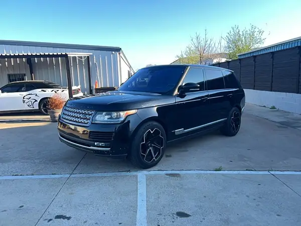 SALGS3EF3GA308638 2016 LAND ROVER RANGE ROVER - Image 2