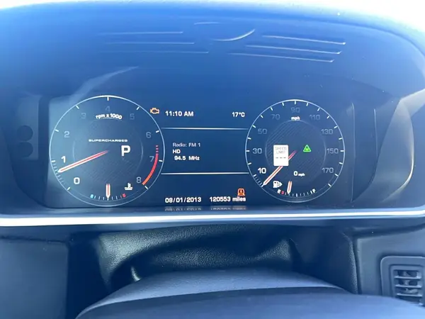 SALGS3EF3GA308638 2016 LAND ROVER RANGE ROVER - Image 8