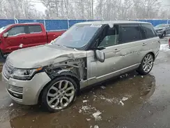 SALGS3EF4GA243976 2016 LAND ROVER RANGE ROVER