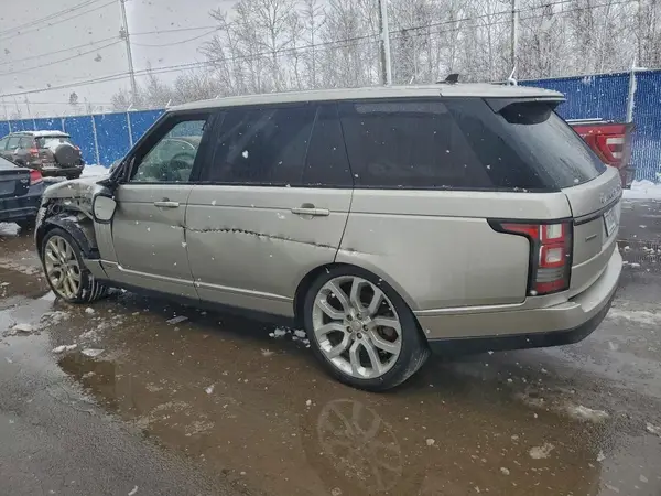 SALGS3EF4GA243976 2016 LAND ROVER RANGE ROVER - Image 2