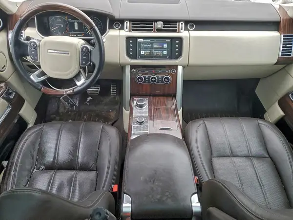 SALGS3EF4GA243976 2016 LAND ROVER RANGE ROVER - Image 8