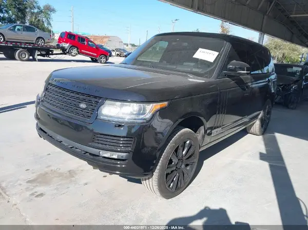 SALGS3EF4GA250247 2016 LAND ROVER RANGE ROVER - Image 2