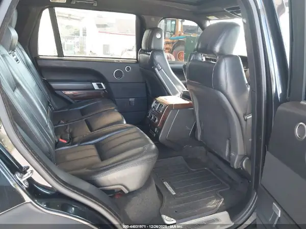 SALGS3EF4GA250247 2016 LAND ROVER RANGE ROVER - Image 8