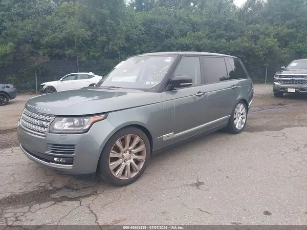 SALGS3EF4GA251415 2016 LAND ROVER RANGE ROVER - Image 2