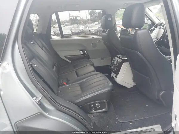 SALGS3EF4GA251415 2016 LAND ROVER RANGE ROVER - Image 8