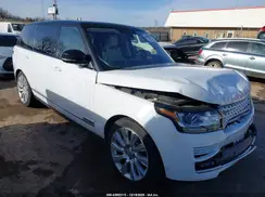 SALGS3EF4GA257683 2016 LAND ROVER RANGE ROVER