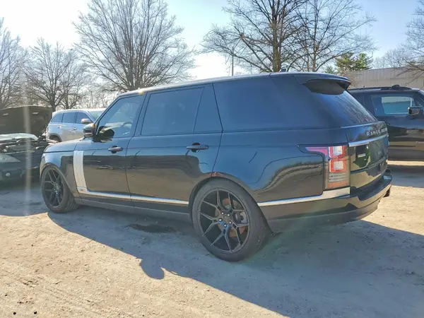 SALGS3EF4GA264844 2016 LAND ROVER RANGE ROVER - Image 2