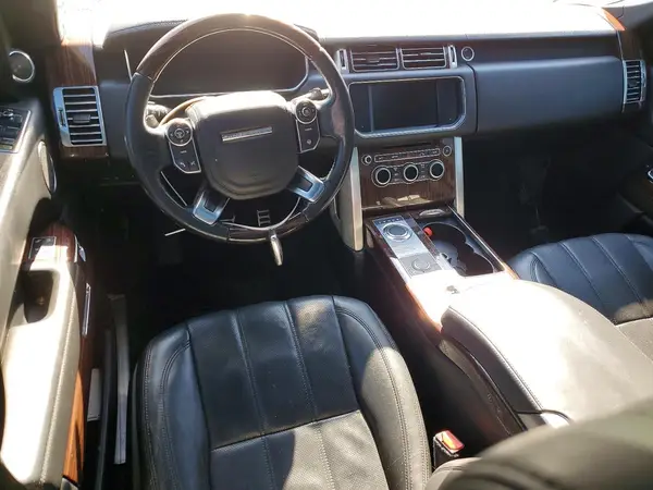 SALGS3EF4GA264844 2016 LAND ROVER RANGE ROVER - Image 8